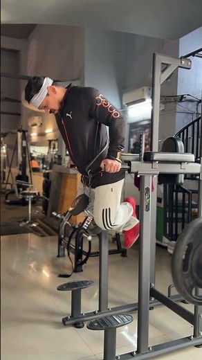 Parallel Bar Dips: Thick Mascular Chest Growth Explained | Correct Form & Common Mistakes #gymtips