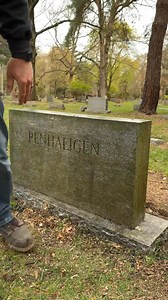 19K views · 408 reactions | You ever wonder what the process of cleaning a headstone looks like without all of the sped up video and words on the screen? Here is a stone I cleaned last spring that I filmed in real time… the video is 12 minutes long and that’s all the longer it takes to clean a large stone like this. I let D/2 do the rest of the work. #EasyCleaning #pastpreservation #headstone #cemetery | Past Preservation | Facebook