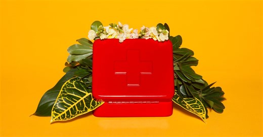 The Healing Power of Nature