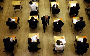 A-levels and GCSEs in 2022 will be EASIER to help pupils disrupted by Covid