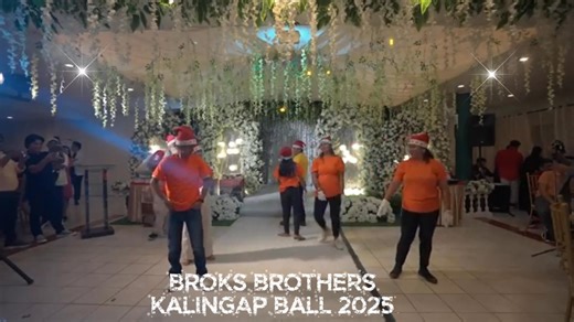 #Kalingap Ball 2025 #Broks Brothers&sisters #Show Down 2025 #Merry Christmas #Kalingap Rab #Kuya Val | Jolo Vlog's
