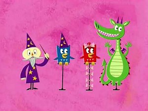 Yo Gabba Gabba! Greetings Jingle (Please, Thank You)