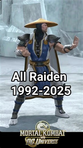 175K views · 669 reactions | Evolution of mortalkombat  all Raiden character #mortalkombat #raiden #retrogame #memories #gameplay #reels #gaming | HermanBramasta UyeeMania | Facebook