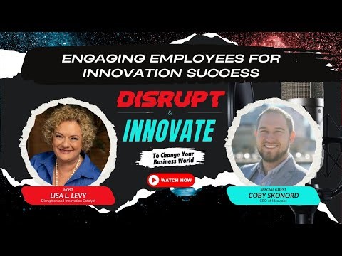 DI 164 Engaging Employees for Innovation Success