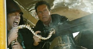 New 'Last Stand' Trailer: Arnold Schwarzenegger Assembles the Troops