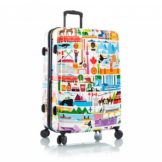 Fernando by Heys - FVT - Canada II 30 Inch Luggage