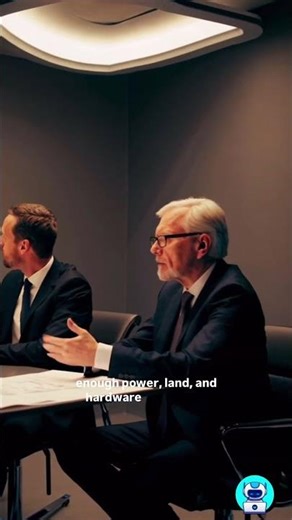 Pichai warns AI growth is constrained by power and land limits