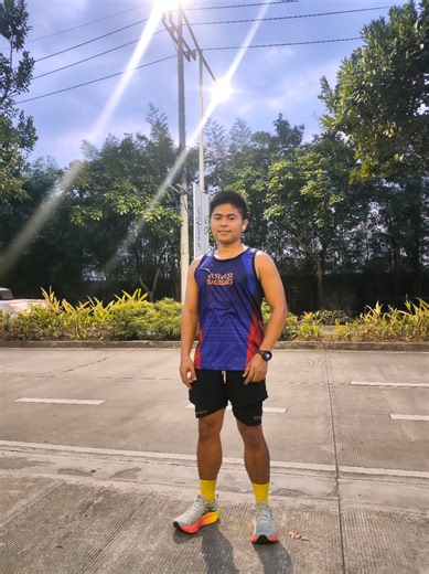 One Run Can change your day More Can change your Life span