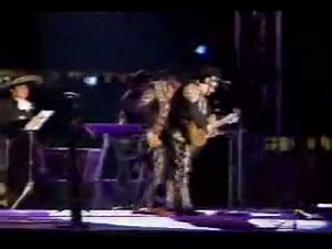 bronco adios En El Estadio Aztecas