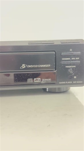 Sony DVP-NC85H 5-Disc Changer HDMI DVD CD Player