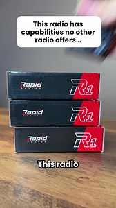 The World’s First Floating, Waterproof Radio is NOW LIVE! After months of engineering and testing, our revolutionary RAD1 Radio is officially LIVE! This isn’t just another radio upgrade. The RAD1 is the world’s first floating, waterproof radio with nationwide LTE coverage AND WiFi backup. Here’s what makes it revolutionary: ✅ Floats on water - Never lose it overboard again. Stays on surface level, never sinks. ✅ IPX6 waterproof - We tested it for 10 minutes submerged and it floated and stayed fu