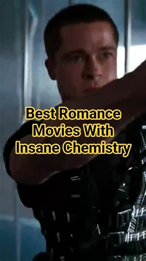 Best Romance Movies With Insane Chemistry 😍😍😍