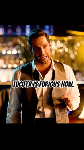 Lucifer is furious now. #movie #shortvideo #foryou #series #shorts#lucifer