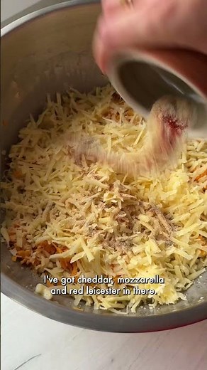 CARIBBEAN MACARONI PIE