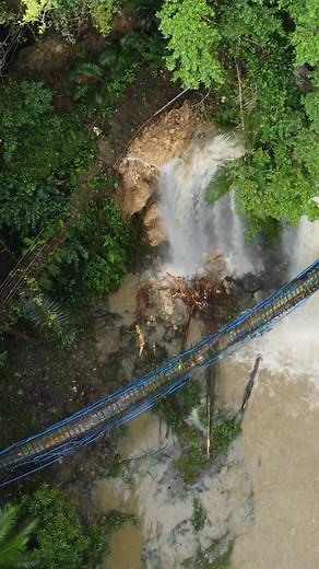 Mantayupan Falls is temporarily closed due to damage caused by Typhoon Tino. Updates to follow. Music: Huni sa Gugma Composed by: Ms. Sheila Timtim Lyrics by: Mr. Rene Fuentes Interpreted by: Mr. Jovito Cañete No copyright infringement intended. All rights reserved to the original owners. #TyphoonUpdate #BagyongTino #BariliCebu #mantayupanfalls | Seth Nuñez