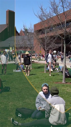 Give your student a taste of college life this summer or fall at UVM. | University of Vermont Professional and Continuing Education