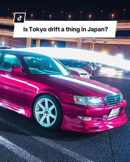 Is Tokyo drift car culture a thing in Japan? Yes and no, it’s very underground and you are unlikely to ever see it. But there are tours offering to view these meet ups… for a price. #japan #tokyodrift #cars #tokyo #thingstodoinjapan