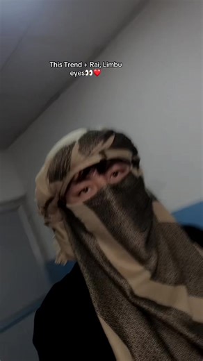 Exploring the Habibi Trend with Unique Nepalese Eyes