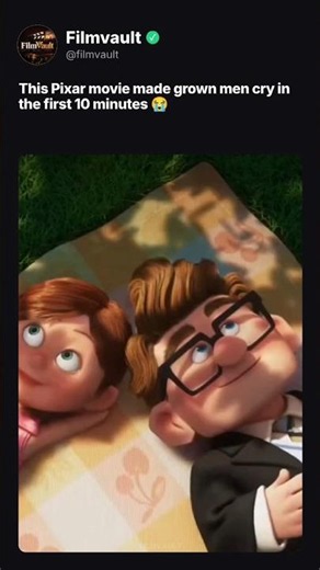 🎬 Up (2009) #filmedit #movieclips #fypシ゚viral #movieedit