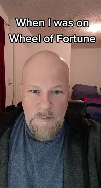 My Wheel of Fortune Experience