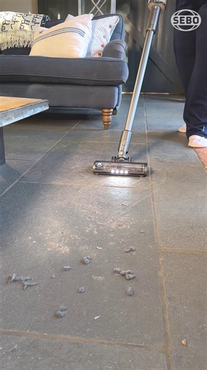 POV: When “can we pop in for a coffee?” was not part of today’s plan! Cue the SEBO Balance A1, your secret weapon for lightning-fast clean up, you'll have your place looking guest-ready before they've even parked the car! Do you tidy before they arrive… or leave it as it is? 😅 #Quickcleaningtips #Lightweightvacuum #Cleaningtips #Vacuumcleaner #SEBOUK | SEBO UK Ltd