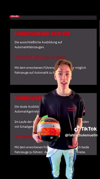 Führerscheinklassen B: Alle Infos zur PKW-Ausbildung
