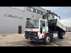 Volvo FL 6 - 18