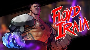 Streets of Rage 4: Floyd Iraia sarà la new entry nel roster