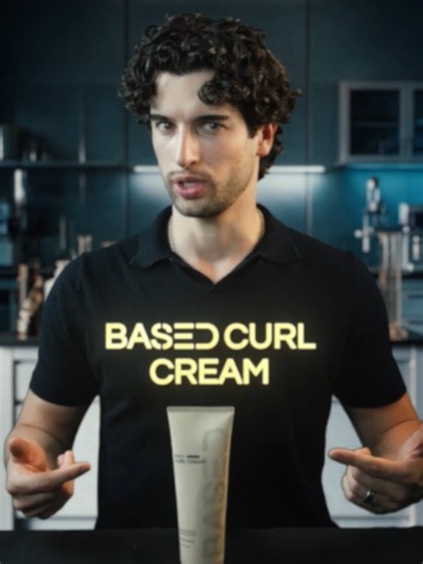 What is in the BASED Curl Cream #BASED | Curl Cream