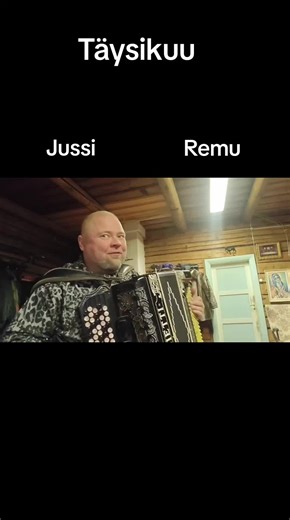 Täysikuu - Jussi Marttinen comp.Remu Arr.Jussi Marttinen #marttinen #folkmusic #remu #accordion