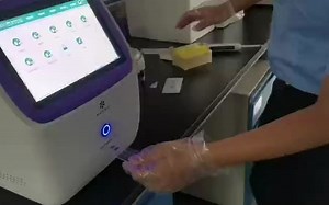 细胞计数仪使用