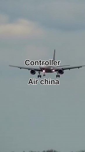 Funny Controller to pilot conversation😂##fyp##foryou##aviation##plane##funny