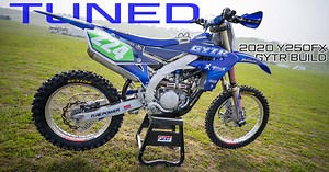 Tuned: 2020 Yamaha YZ250FX GYTR Build - Dirt Bike Test