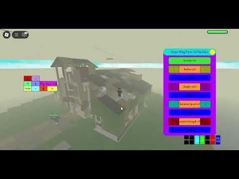 FE TORNADO / SUPER RING PART WORK IN EVERY GAME! | BRING EVERY PART SPIN EVERY PART