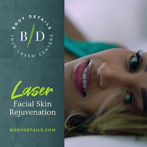 Laser facial treatments do far more than exfoliate the skin’s surface and extract blemishes and blackheads. Our lasers reach the deeper layers of the skin to eliminate imperfections and leave your skin looking more smooth, flawless, and glowing. | Body Details