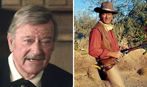 John Wayne slams ‘bad taste’ films adding ‘it turns their stomach’