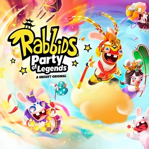 Rabbids: Party of Legends - IGN