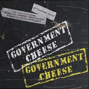 Government Cheese Concert & Tour History  | Concert Archives