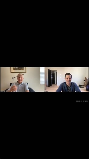 Golf Smart Academy | A 1:1 convo with Tyler Ferrell × Martin Hall—real coaching talk, real insights, no filters. And it’s only available to GSA Certified... | Instagram