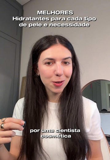 Hidratante para pele oleosa: o que esperar antes de comprar