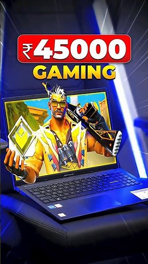 Best Gaming Laptops under 45000 in 2026