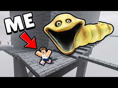 Only 1% People Survive The Worm Tower