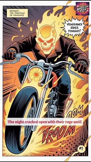 Marvel’s Ghost Rider: Johnny Blaze vs. Zarathos — The Fiery Duel | Ghost Rider Explained