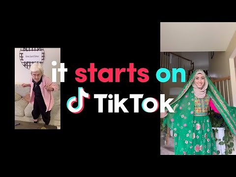 It Starts on TikTok | Celebrating You
