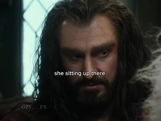 Dwalin's Valid Reaction in the Hobbit