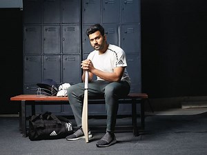 Rohit Sharma extends partnership with Adidas