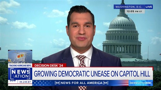 1.5K views · 28 reactions | Next week, House Democrats plan to meet privately to discuss President Joe Biden's candidacy in the 2024 election on either Monday or Tuesday: https://trib.al/MJOTcTy #NewsNationNow | NewsNation | Facebook