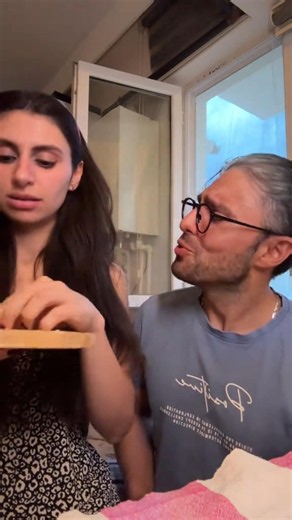 Suzie and her father