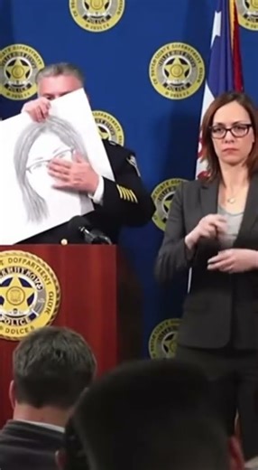 Police Sketch vs Real Suspect The reporters couldn't stop laughing 🤣📉