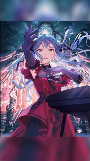 'BanG Dream! Our Notes' Gacha animation